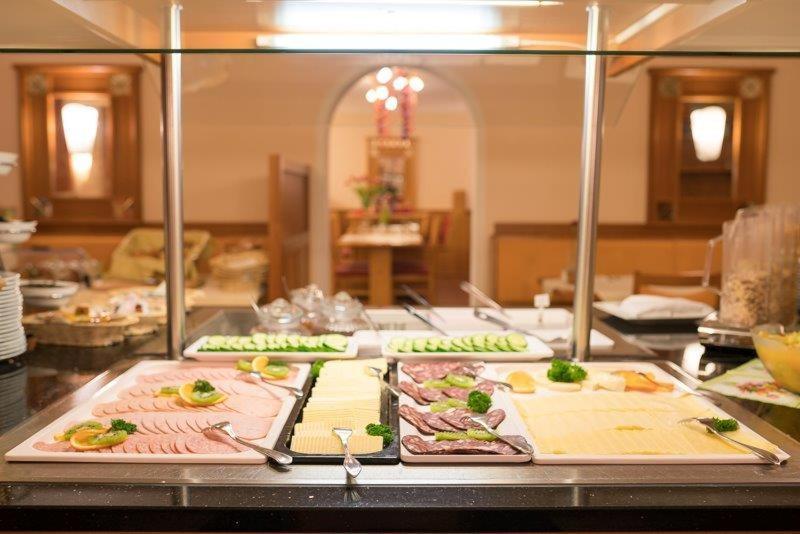 Thermenclubhotel "All In" 바트푸징 외부 사진