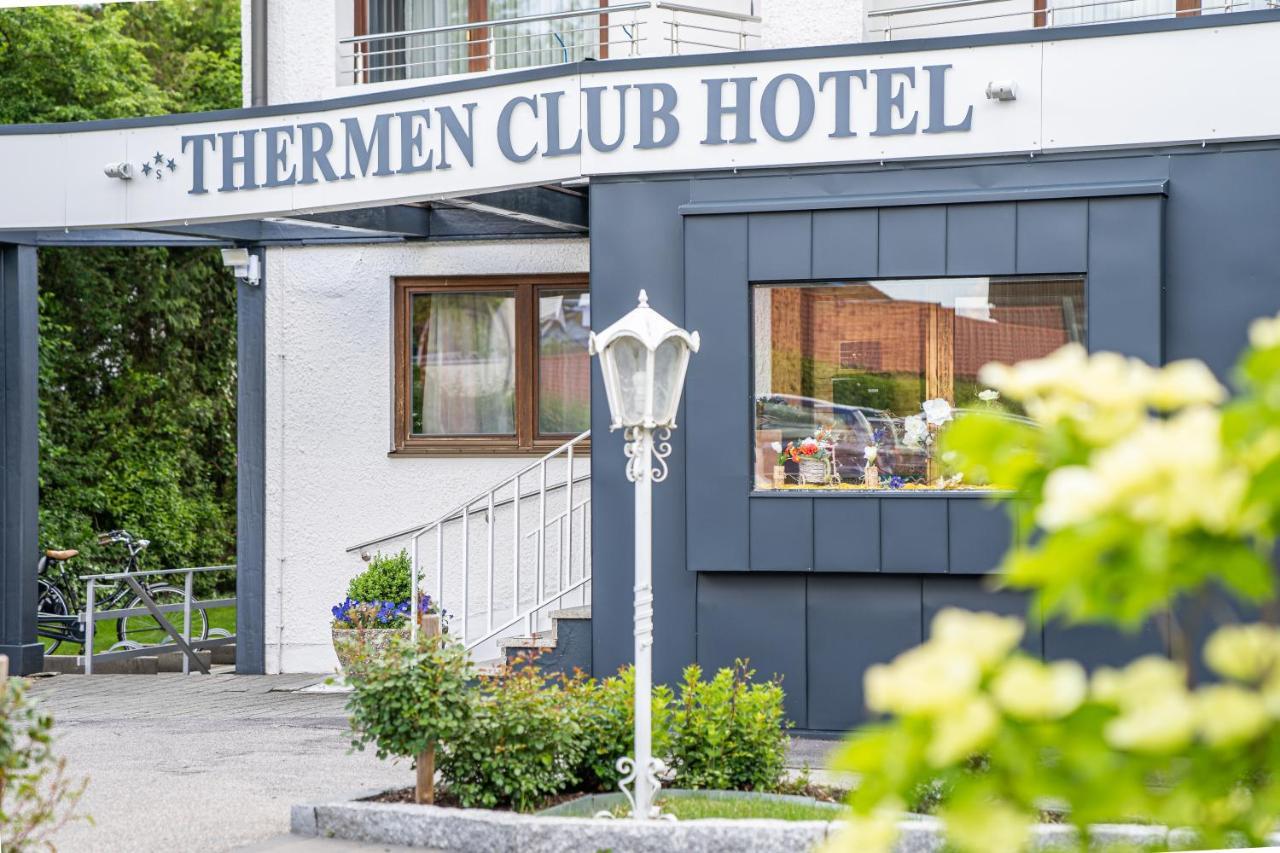 Thermenclubhotel "All In" 바트푸징 외부 사진
