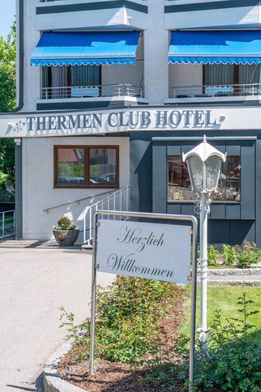 Thermenclubhotel "All In" 바트푸징 외부 사진